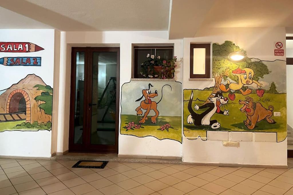 Looney Tunes Home Olbia Dış mekan fotoğraf